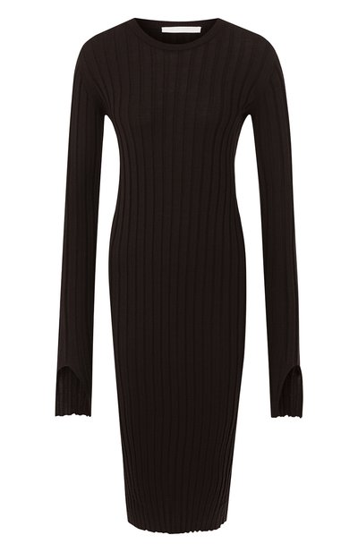 Женское шерстяное платье HELMUT LANG, арт. J01HW704