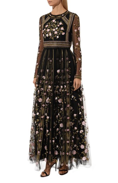 Платье GIAMBATTISTA VALLI, арт. 24FWPVCA5029-58EMB, фото 3