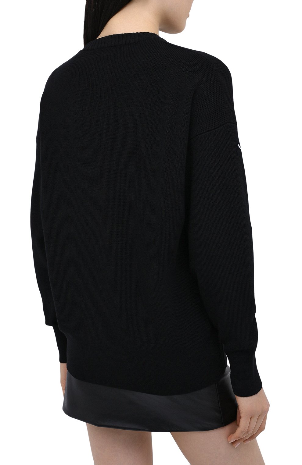 Шерстяной свитер VERSACE, арт. A85042/A235836, фото 4