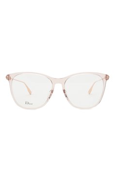 Женские оправа DIOR EYEWEAR прозрачного цвета, арт. DI0RSIGHT03 FWM | Фото 3 (Региональные ограничения белый список (Axapta Mercury): Не проставлено, RU; Нос: Не проставлено; Тип очков: Оправа; Очки форма: Квадратные; Оптика Гендер: оптика-женское)