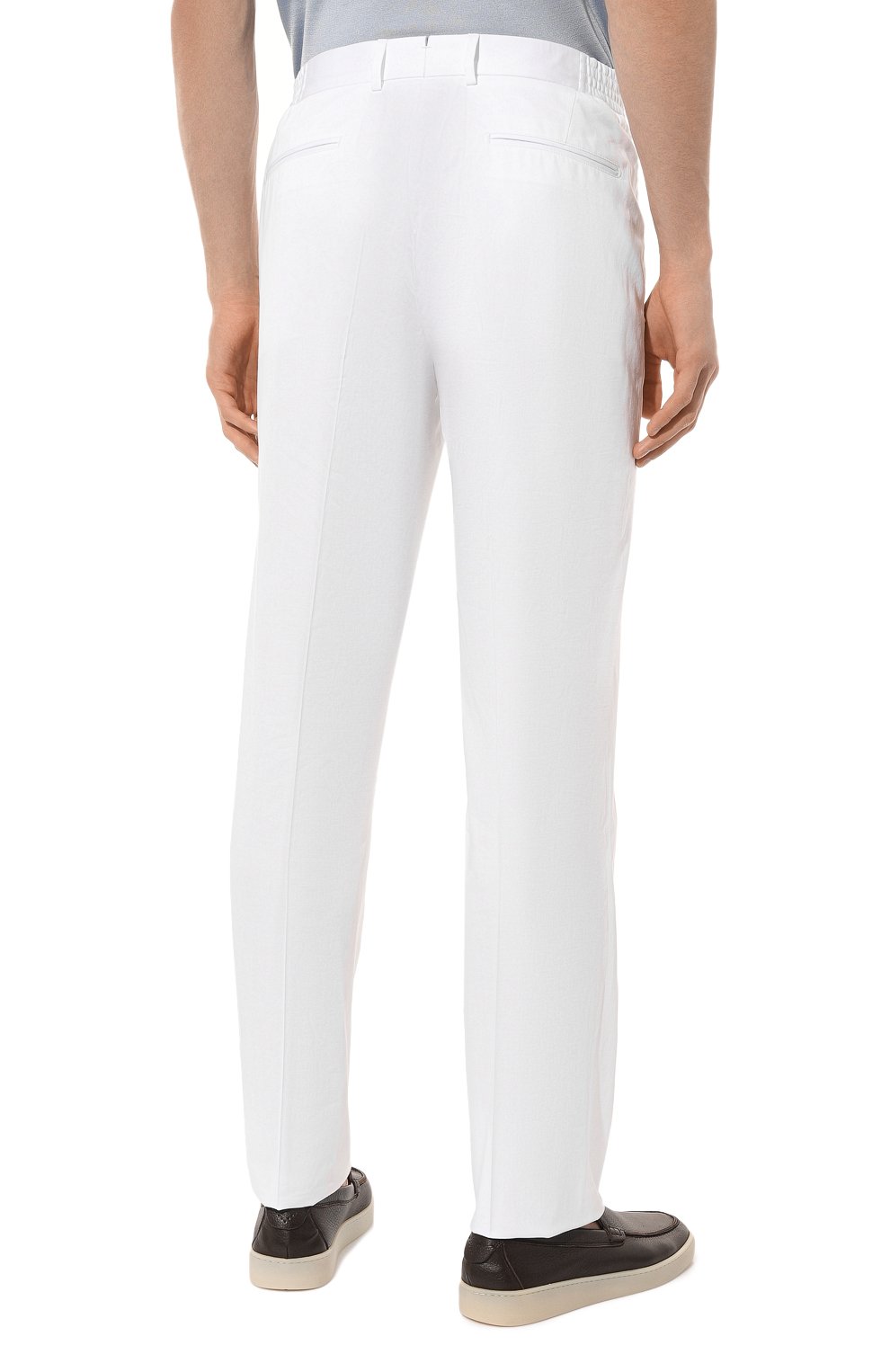 Хлопковые брюки STEFANO RICCI, арт. M1TL0MERA2/CTA105, фото 4