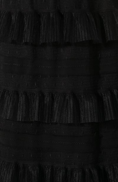 Юбка с оборками REDVALENTINO, арт. RR0RA00D/ARM, фото 5