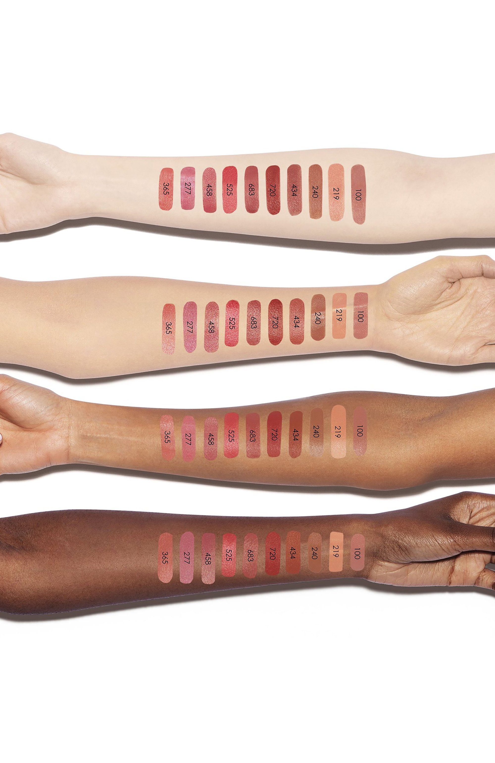 Помада для губ с сатиновым финишем rouge dior, оттенок 458 париж (3,5g) DIOR, арт. C035500458, фото 3