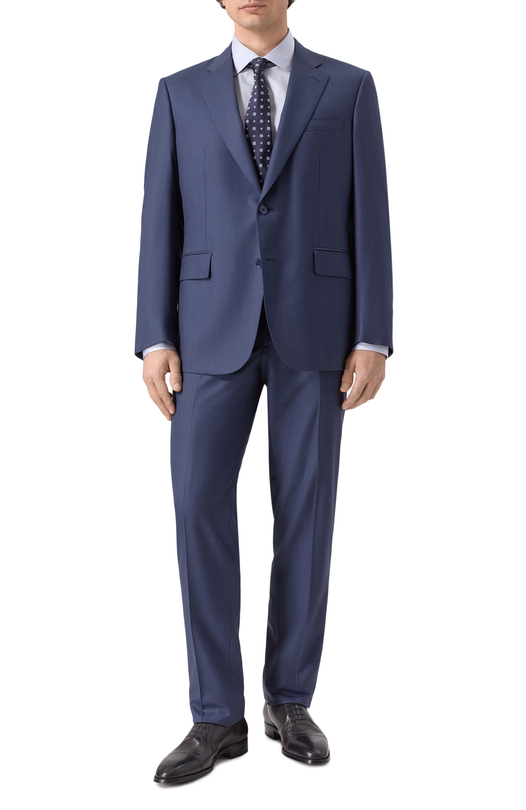 Кожаные оксфорды ARTIOLI, арт. 0G6T022/VT, фото 2