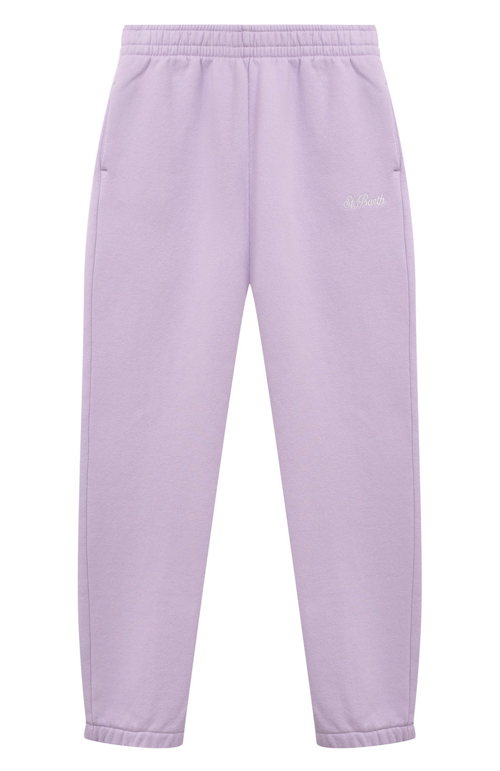Хлопковые джоггеры MC2 SAINT BARTH, арт. STBK 0DALYS W JR/00498G, фото 1