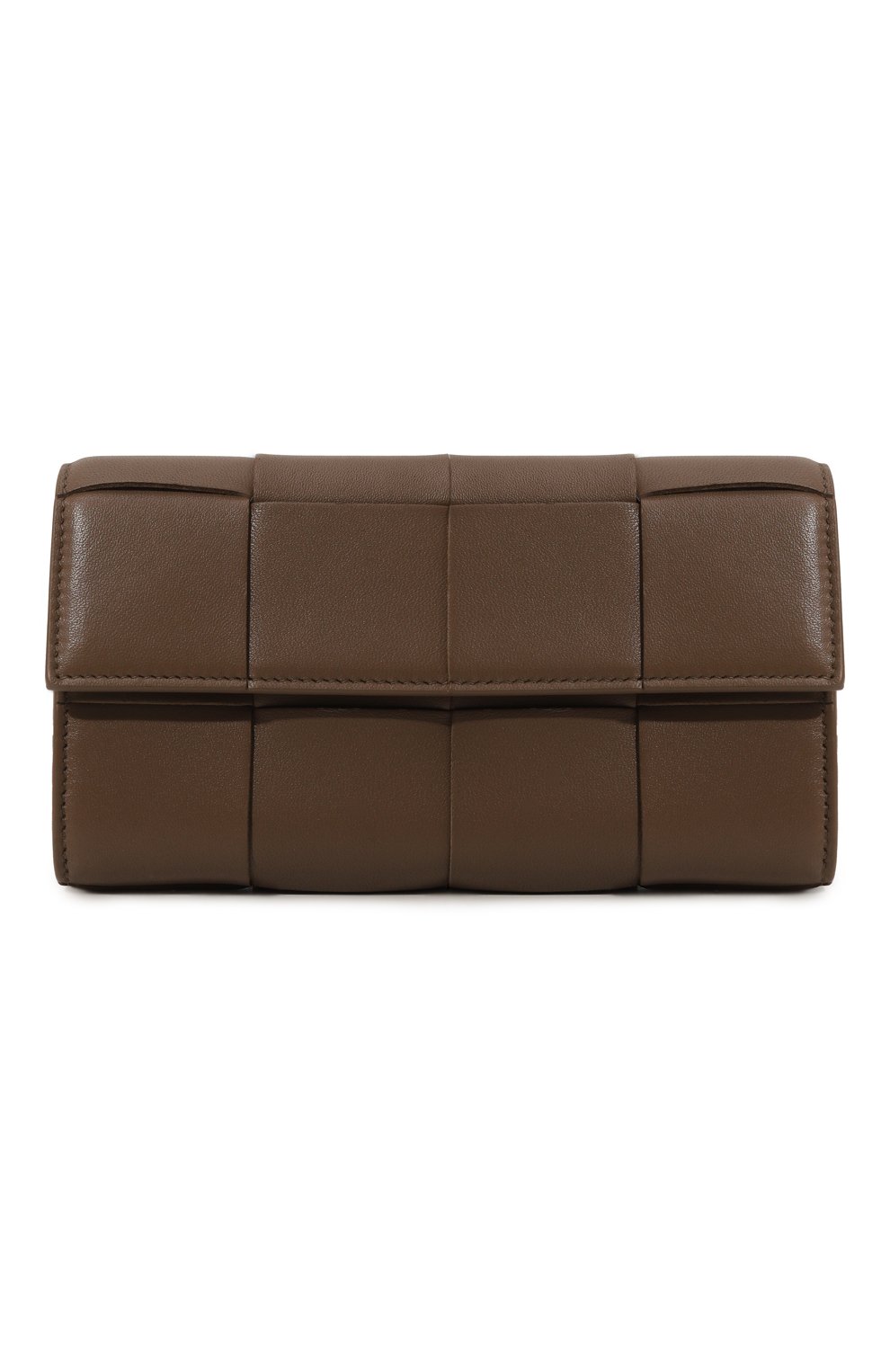 Кожаный кошелек BOTTEGA VENETA, арт. 742694/VCQC4, фото 1