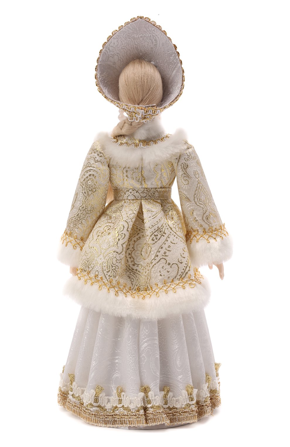 Игрушка дед мороз и снегурочка CAROLON, арт. НГ-0045660, фото 7