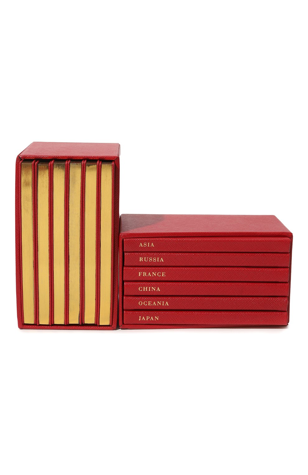 Набор блокнотов PRADA, арт. 2KO007-053-F068Z, фото 4