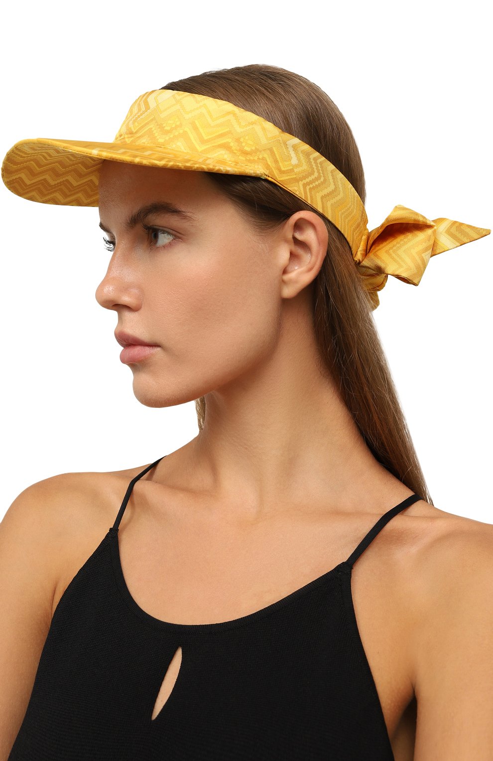 Шелковый козырек MISSONI, арт. VITATWD8920, фото 2