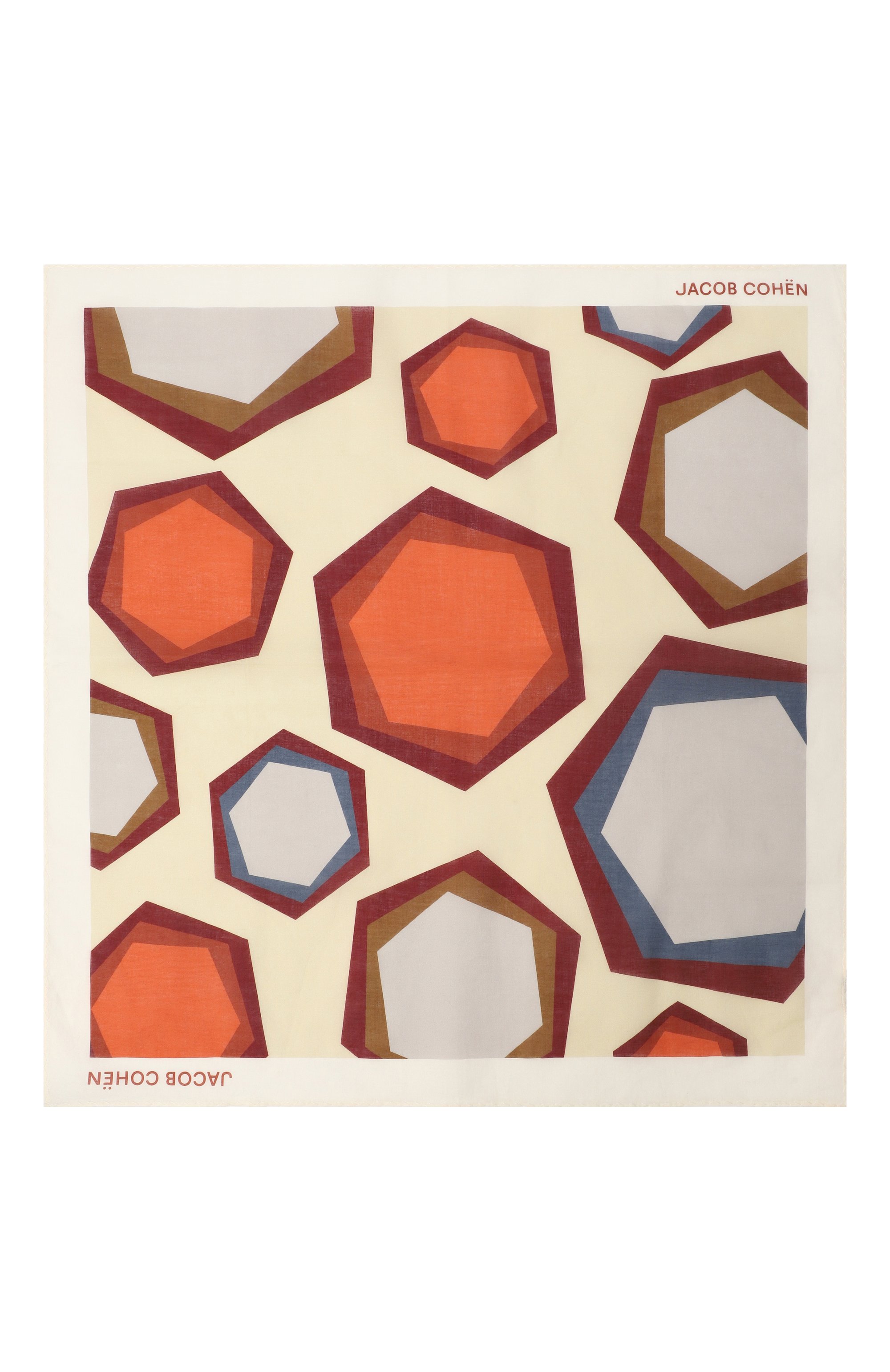 Джинсы bard JACOB COHEN, арт. JUM_QE004 055 S3736 V1, фото 8