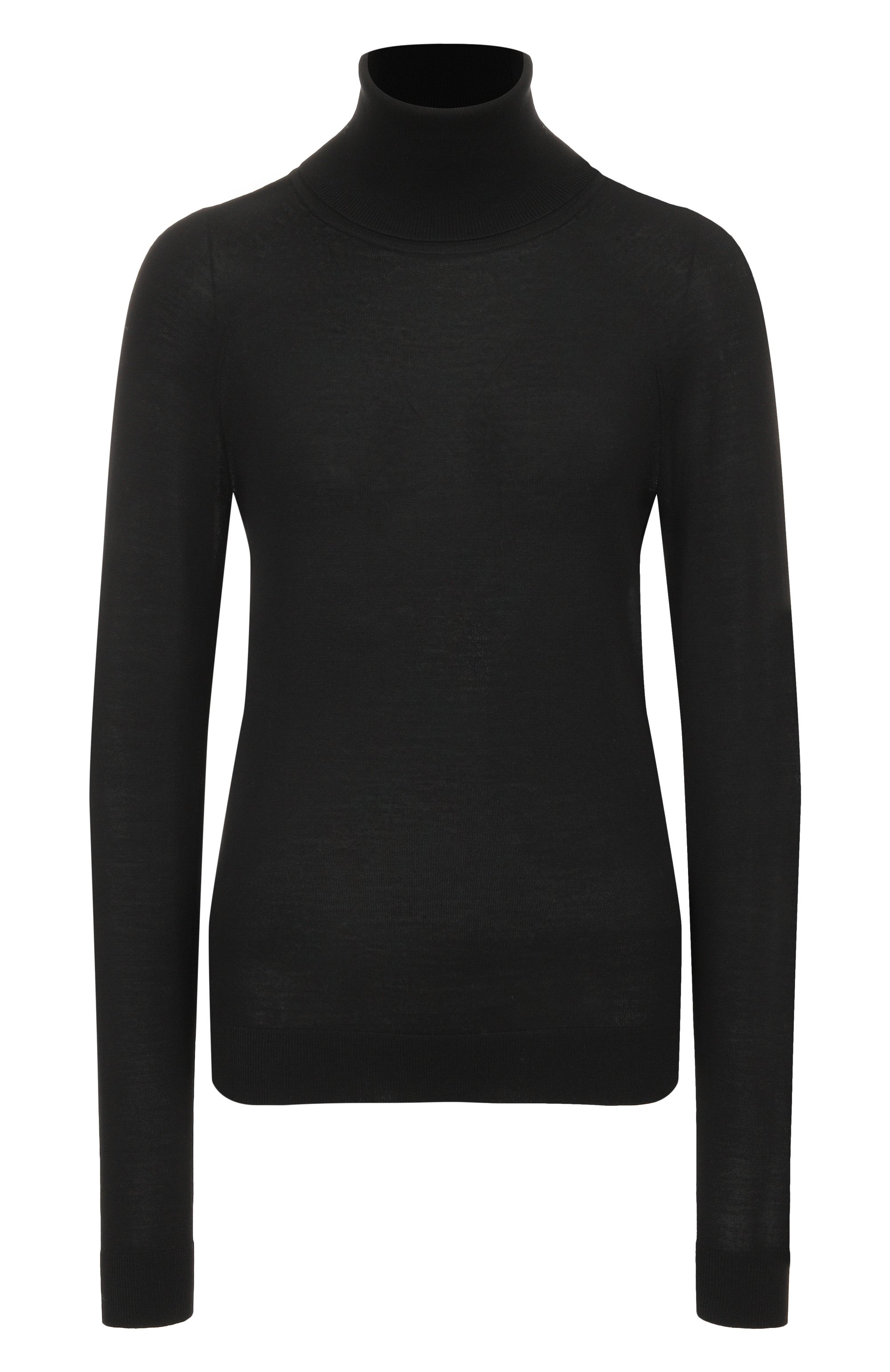 Шерстяная водолазка BOSS, арт. 50548298, фото 1