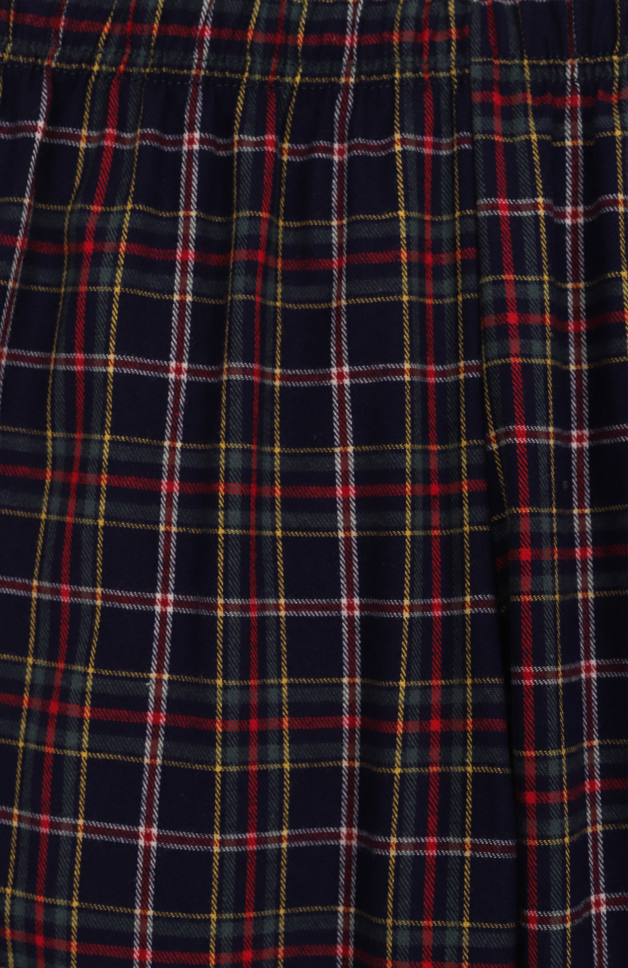 Хлопковая пижама STORY LORIS темно-синего цвета по цене 13900 руб., арт. 35472/8-16, фото 7 Хлопковая пижама STORY LORIS, арт. 35472/8-16, фото 7