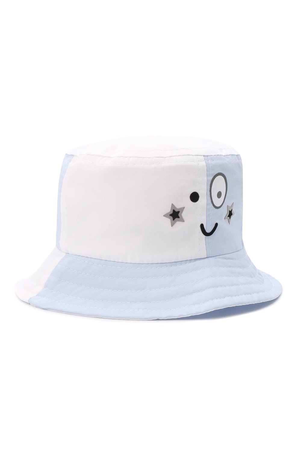 Хлопковая панама IL TRENINO, арт. 22 7973, фото 1