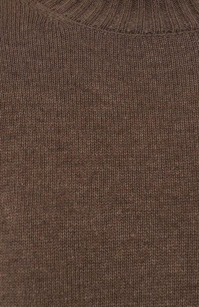 Платье из шерсти и вискозы PIETRO BRUNELLI, арт. AGB011/WS0011/0125, фото 5