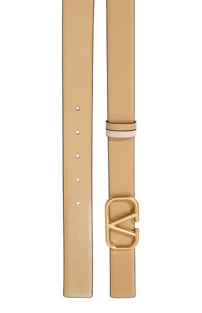 Двусторонний ремень vlogo signature VALENTINO, арт. 5W2T0T15/ZFR, фото 4
