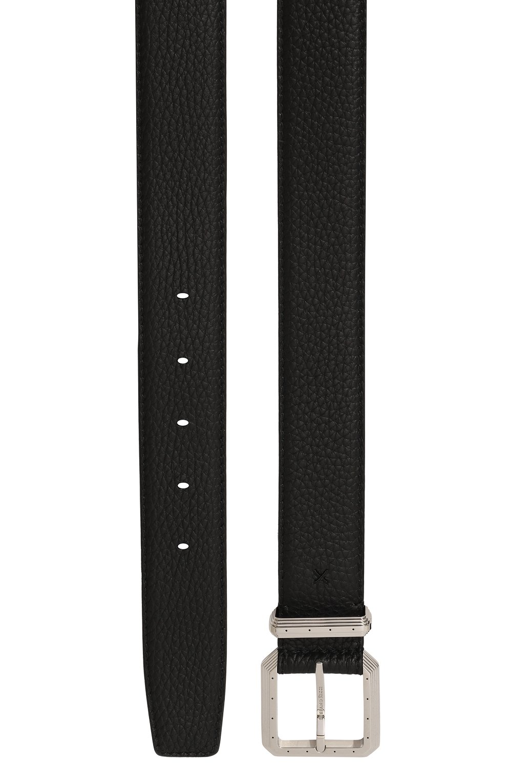 Кожаный ремень STEFANO RICCI, арт. N382VD/A566P, фото 3