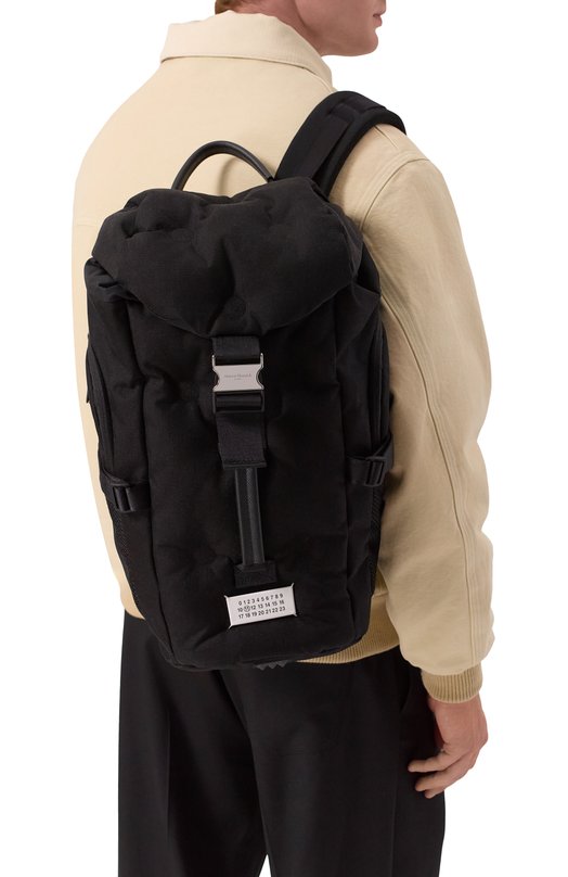 Рюкзак Glam Slam Maison Margiela SB1WA0009/P1511 Чёрный  SB1WA0009/P1511 Фото 2