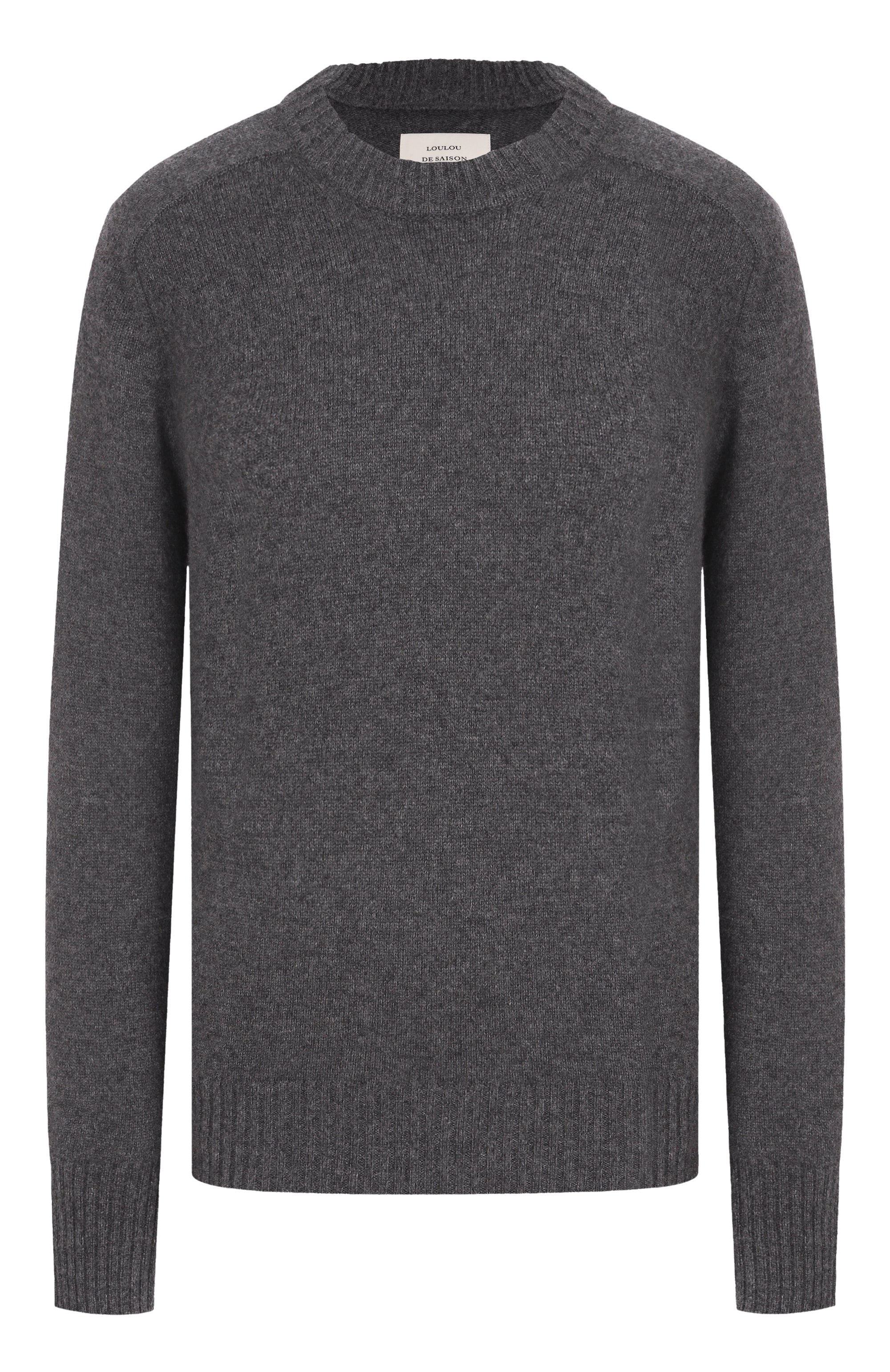Кашемировый свитер LOULOU DE SAISON, арт. BALTRA LDS, фото 1