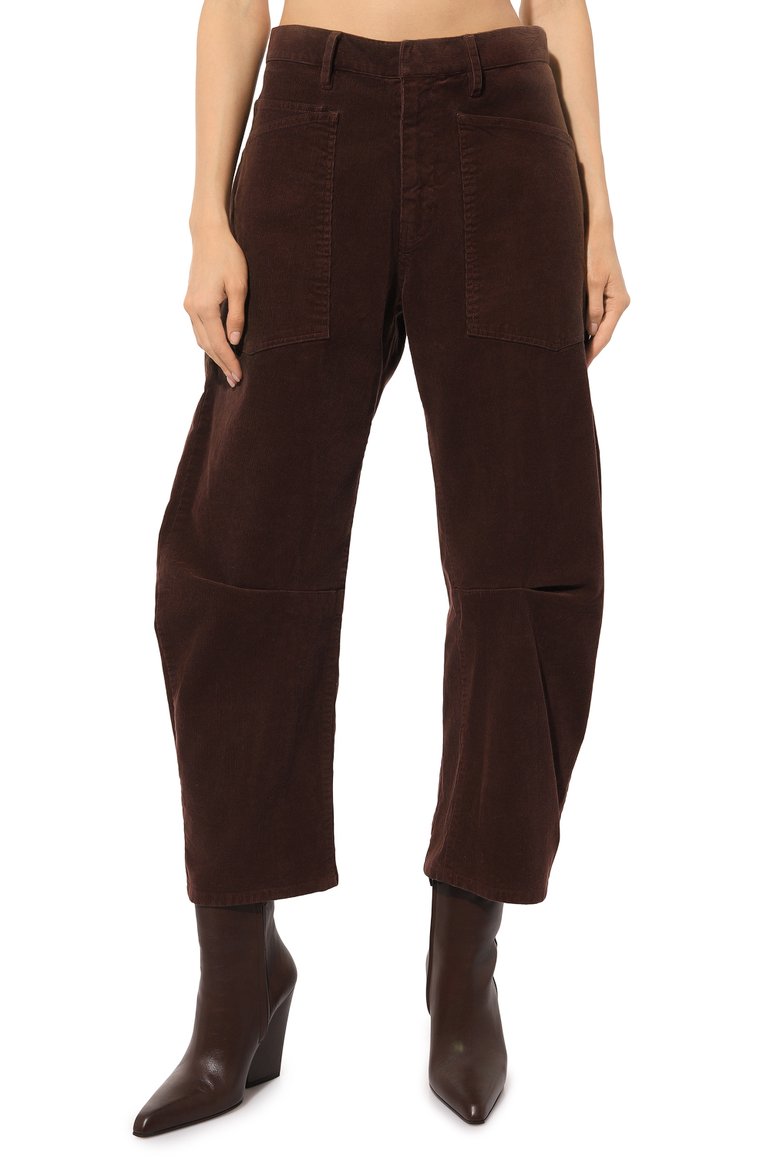 Вельветовые брюки NILI LOTAN, арт. 10193-W590, фото 3