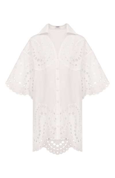 Женская хлопковая рубашка CHARO RUIZ IBIZA, арт. 263201