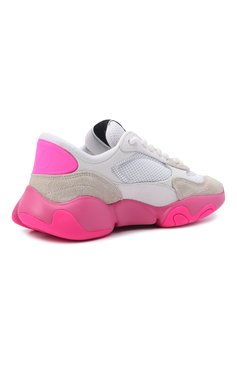 Замшевые кроссовки bubbleback VALENTINO, арт. XW2S0DY8/KNZ, фото 1