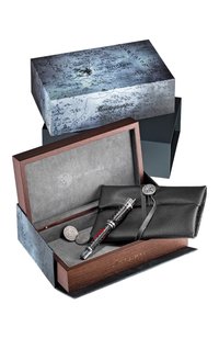 Перьевая ручка MONTEGRAPPA, арт. ISWIN2SE, фото 6