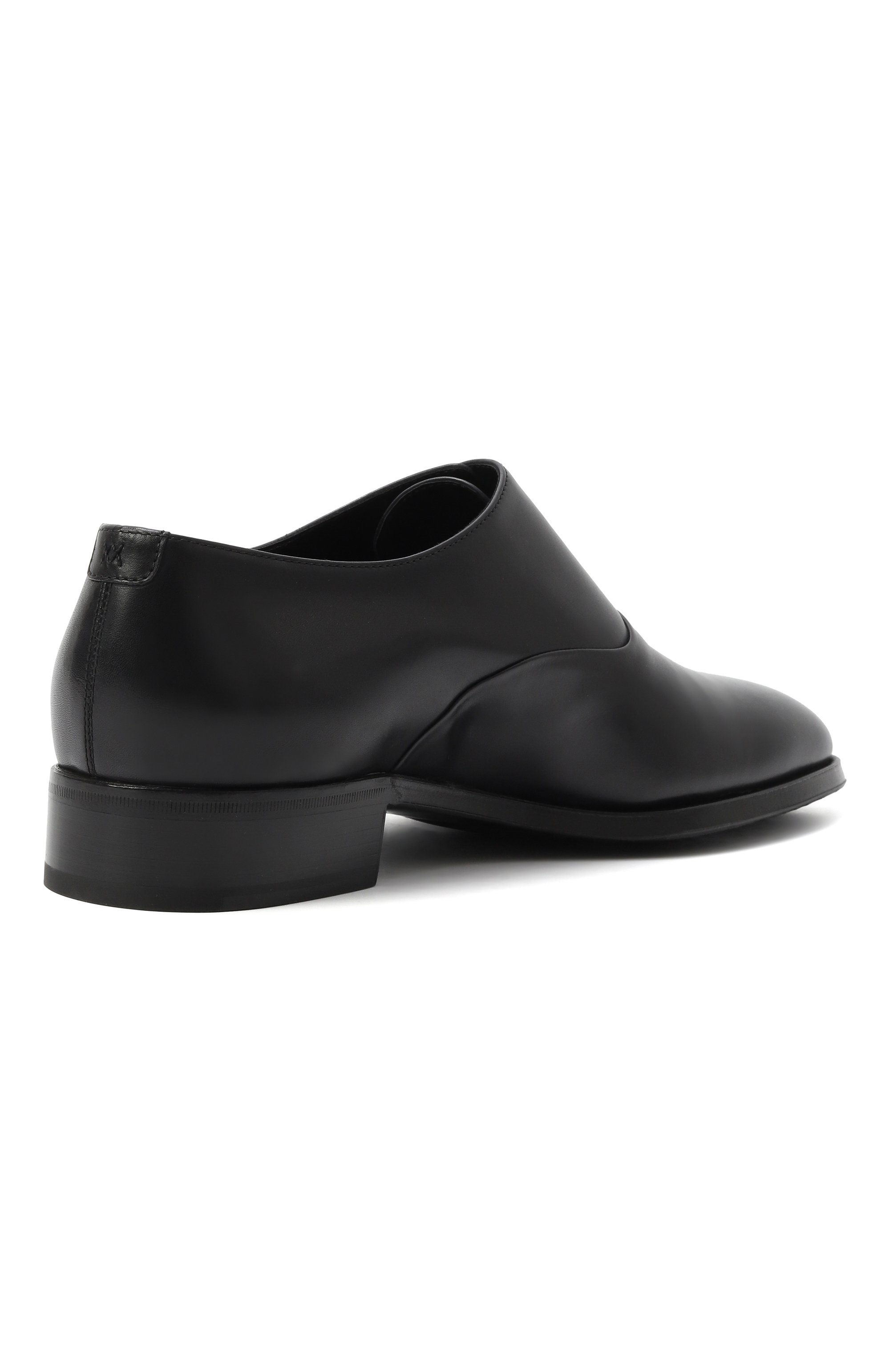 Кожаные монки ARTIOLI, арт. 0G6S863/BIS, фото 5