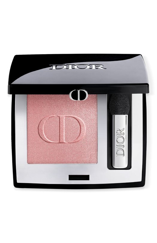 фото Тени для век diorshow mono couleur satin, оттенок 826 розовый монтень(2g) dior