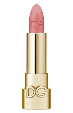 Ст�ойкая матовая губная помада the only one matte, 205 candy baby DOLCE & GABBANA  цвета, арт. 30701008DG | Фото 1 (Финишное покрытие: Матовый)