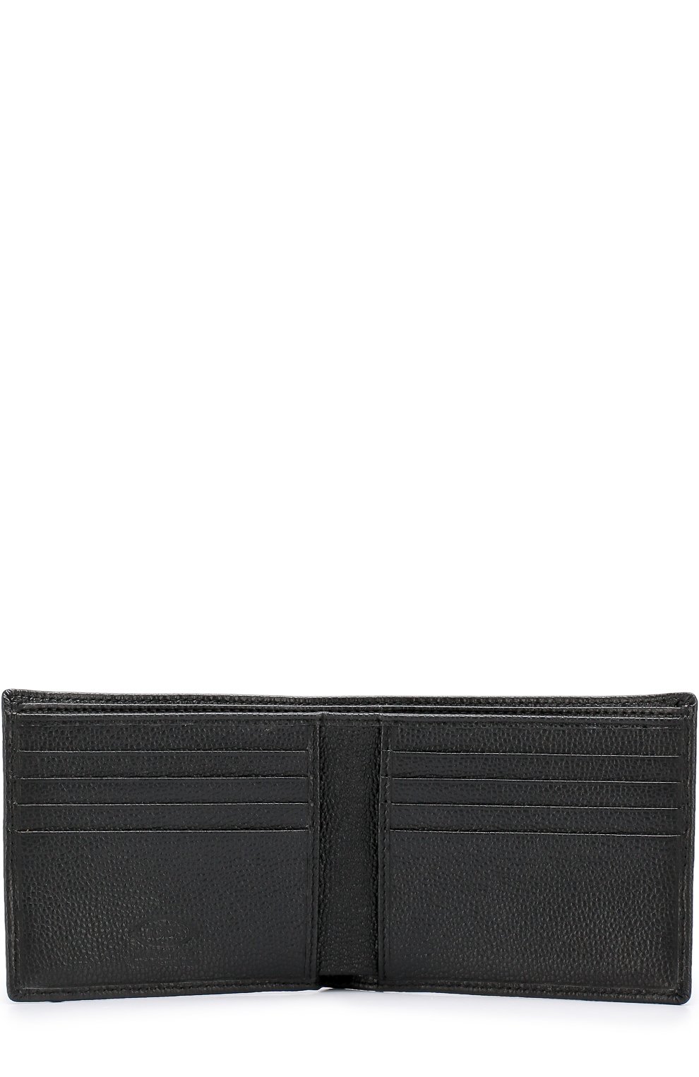 Кожаное портмоне с отделениями для кредитных карт TOD’S, арт. XAMACHC0300GPA2Z62, фото 3