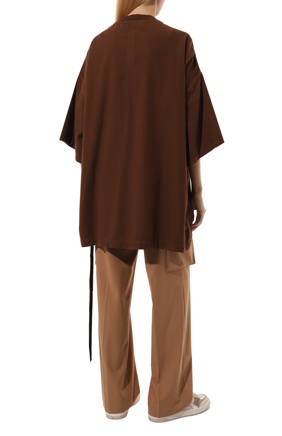 Хлопковая футболка DRKSHDW, арт. DS02D2203/CFL, фото 4