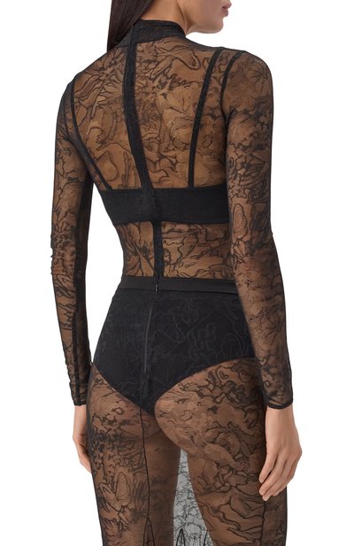 Боди DAVID KOMA, арт. PF25DK93BS, фото 4