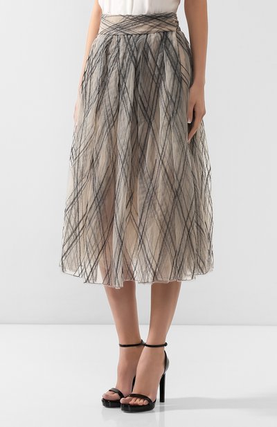 Юбка BRUNELLO CUCINELLI, арт. MA960G2888, фото 3