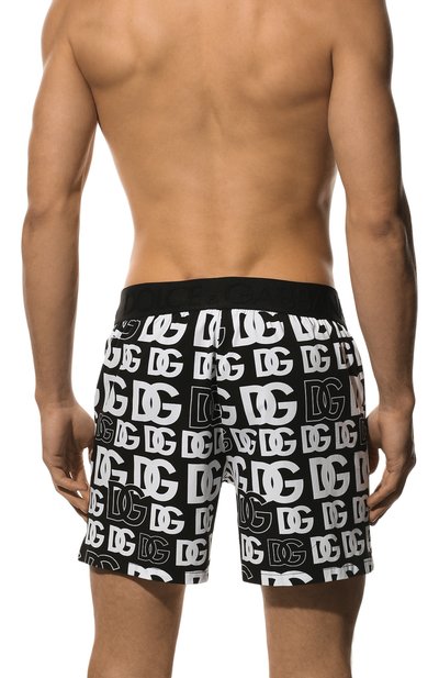 Хлопковые боксеры DOLCE & GABBANA, арт. M4D69J/FSG07, фото 3