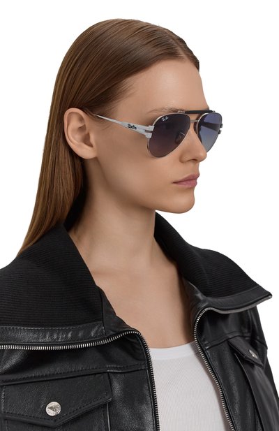 Солнцезащитные очки RAY-BAN, арт. 3762M-F1224L, фото 3