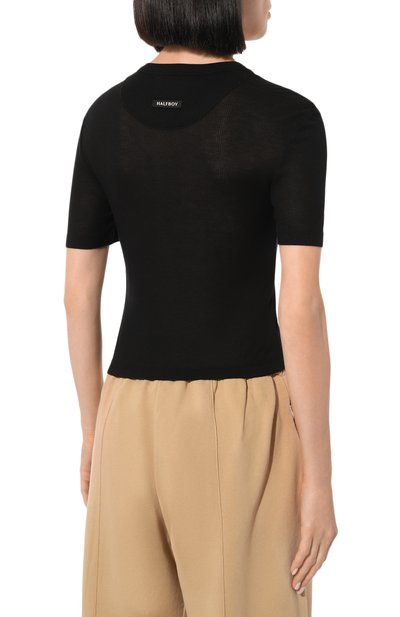 Футболка HALFBOY, арт. HFW241WTTS029, фото 4