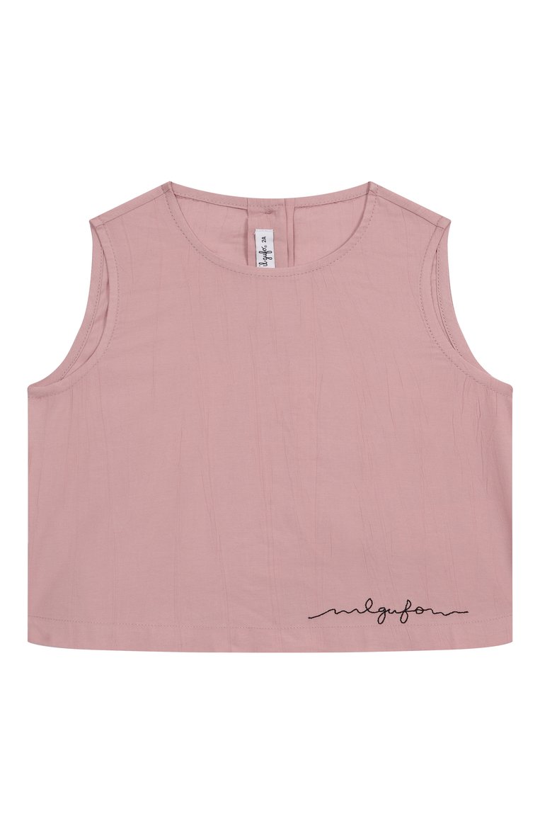 Комплект из топа и брюк IL GUFO, арт. P25DP530R1000/2A-4A, фото 1