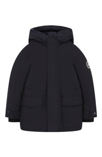 Темно-синий