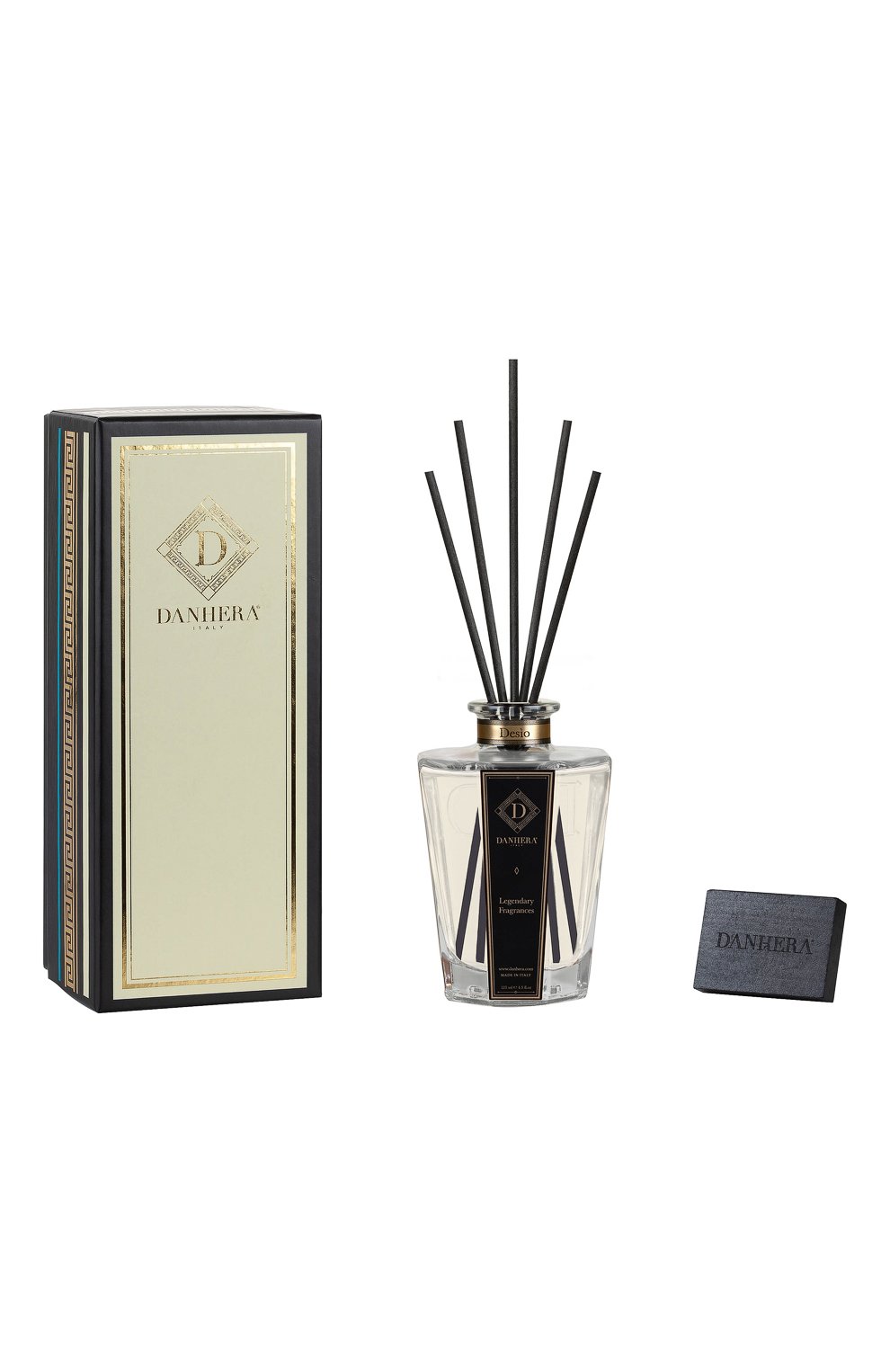 Диффузор desio (125ml) DANHERA ITALY, арт. DANHDES125DEC, фото 2