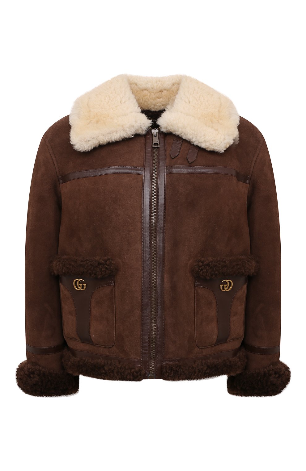 Дубленка GUCCI, арт. 672067/XSAC0, фото 1