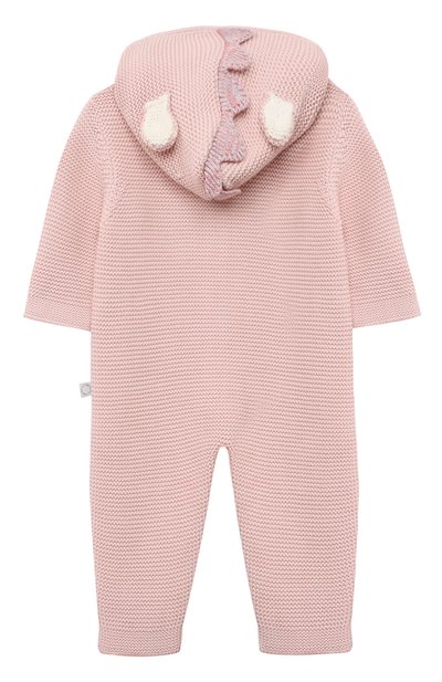 Хлопковый комбинезон STELLA MCCARTNEY, арт. TTA040, фото 2