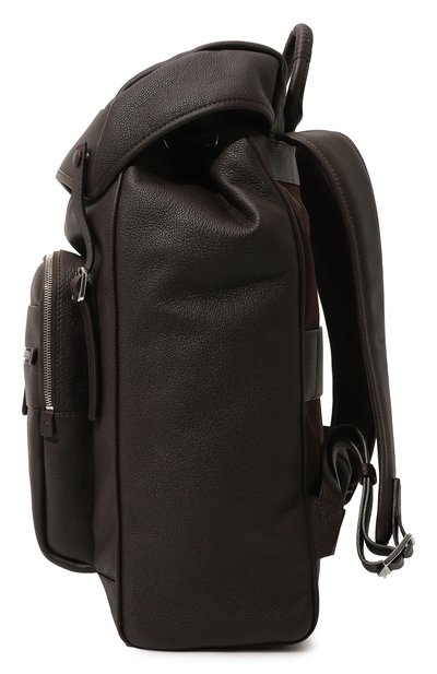 Рюкзак SANTONI, арт. UIBBA2479DB-AS08T50, фото 4