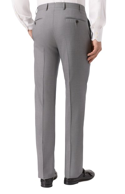 Шерстяной костюм CORNELIANI, арт. 277268/2717072, фото 5