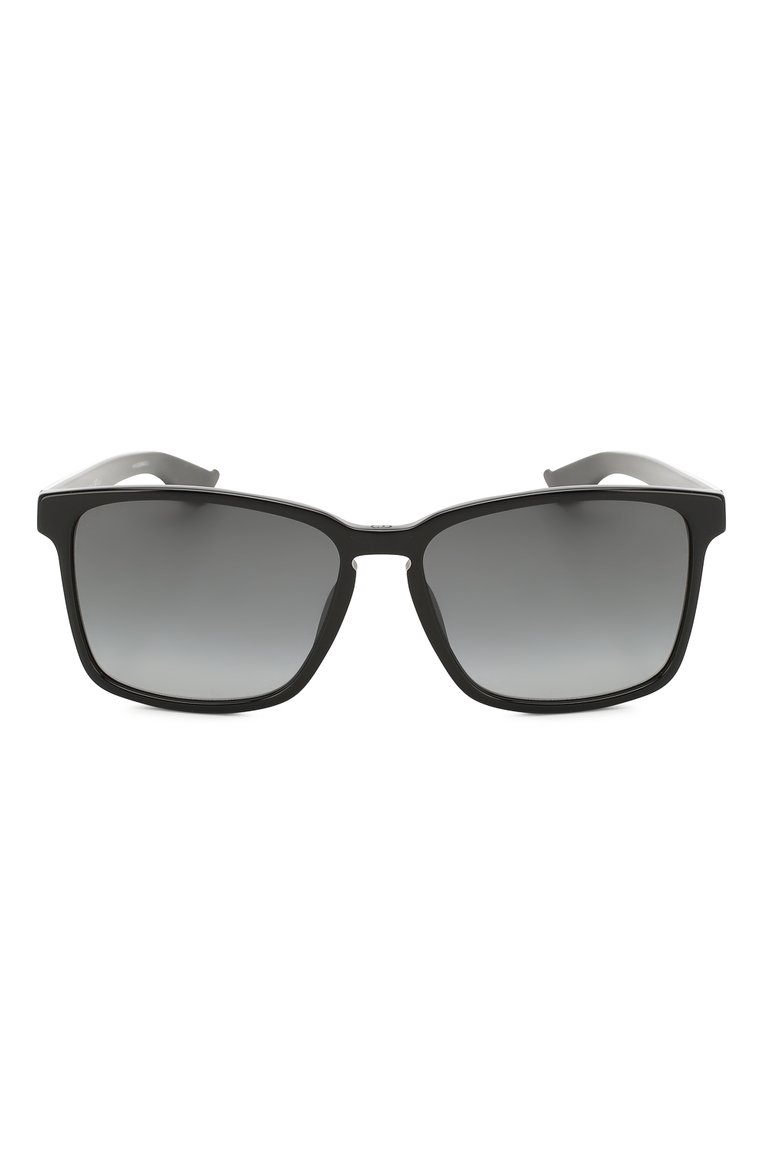 Женские солнцезащитные очки DIOR EYEWEAR черного цвета, арт. DI0RB24.2F 807 | Фото 3 (Тип очков: С/з; Региональные ограничения белый список (Axapta Mercury): RU, Не проставлено; Кросс-КТ: С/з-унисекс; Нос: Не проставлено; Очки форма: Прямоугольные; Оптика Гендер: оптика-унисекс)