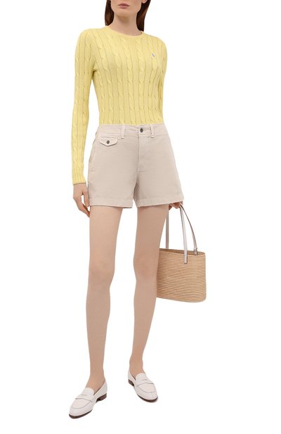 Джинсовые шорты POLO RALPH LAUREN, арт. 211797213, фото 2