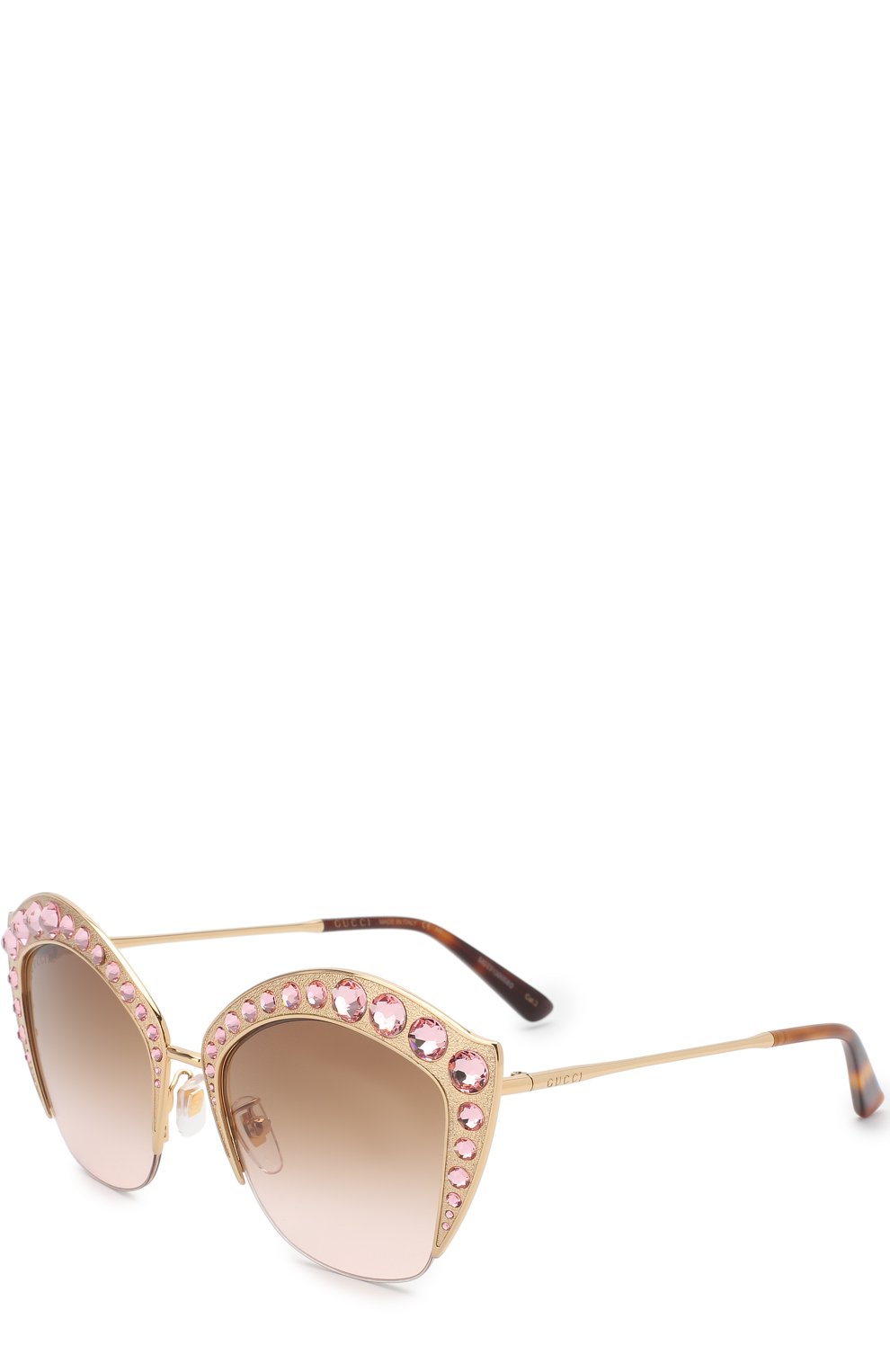 Солнцезащитные очки GUCCI, арт. GG0114 002, фото 1