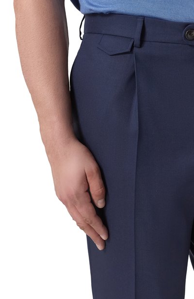 Шерстяные брюки WINDSOR, арт. 13 SILVI-U 10016311/30047045, фото 5