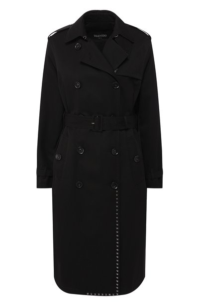 Двубортный тренч VALENTINO, арт. LB0CA169/2PQ, фото 1