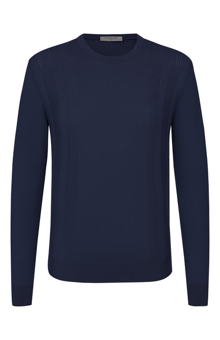 Мужской хлопковый джемпер CORNELIANI, арт. 27M58A/2725109