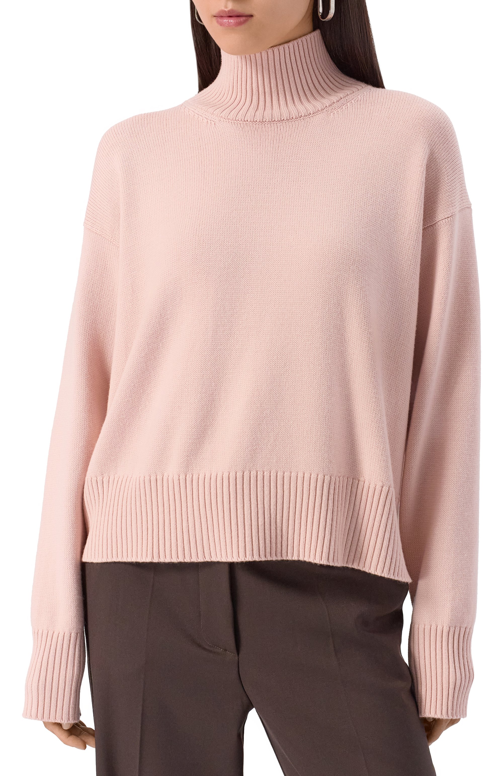 Шерстяной свитер MVST, арт. MKNSW030_1A/ME24069A, фото 3